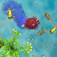 Illustration for article titled Spore Flows In The Cell Phase